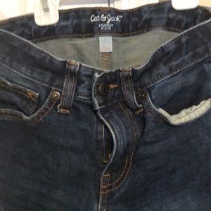 Cat and Jack boys jeans